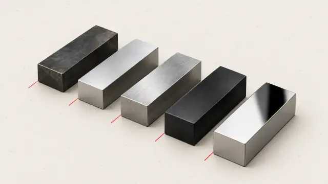 How to choose the right steel for your fixture